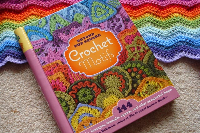 Beyond the Square Crochet Motifs