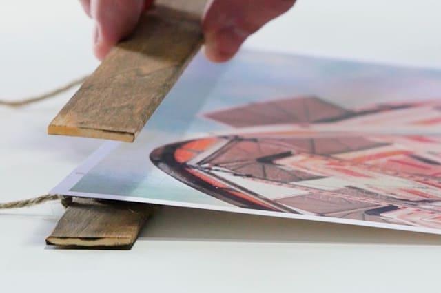 DIY: Μαγνητική κορνίζα για τον τοίχο σου