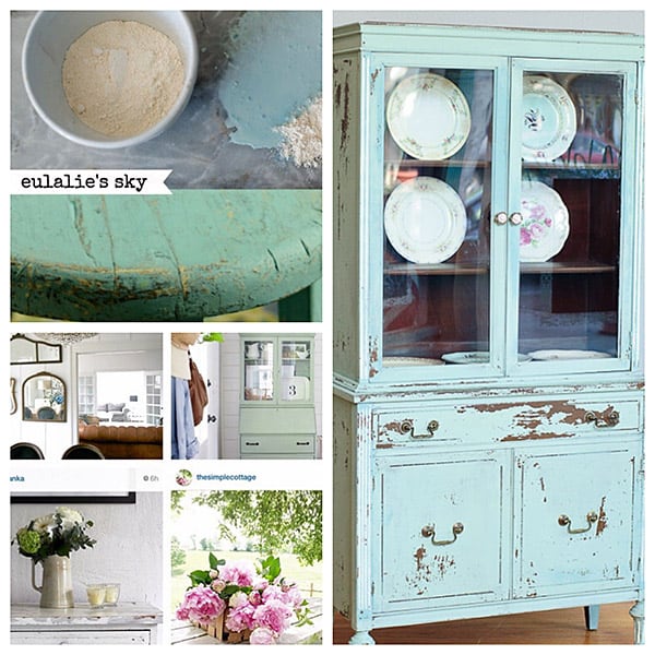 Miss Mustard Seed's Milk Paint: Χρώματα για να μεταμορφώσετε το σπίτι σας