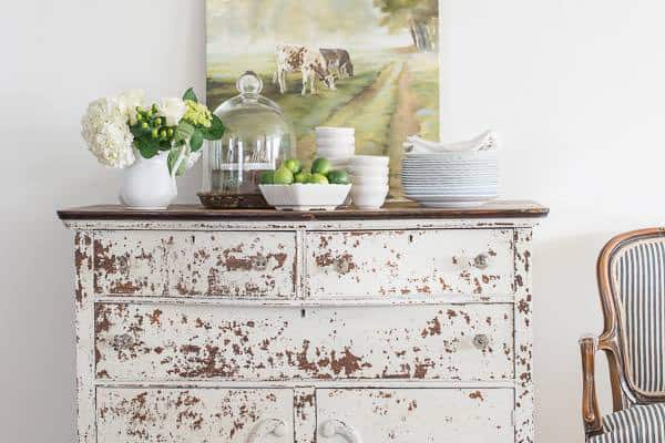 Miss Mustard Seed's Milk Paint: Χρώματα για να μεταμορφώσετε το σπίτι σας