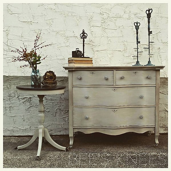 Miss Mustard Seed's Milk Paint: Χρώματα για να μεταμορφώσετε το σπίτι σας