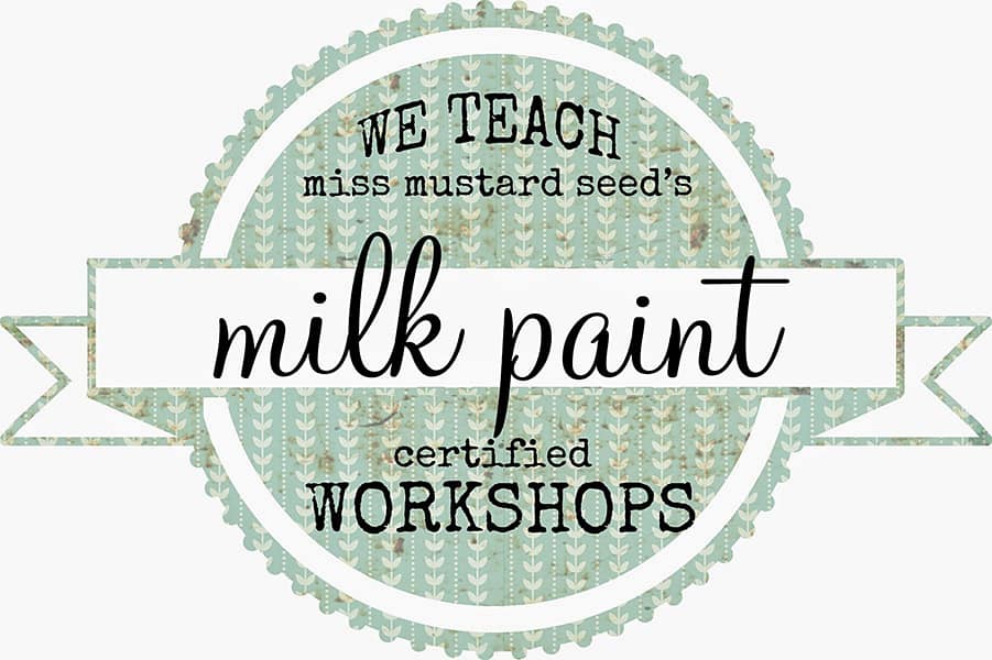 Miss Mustard Seed's Milk Paint: Χρώματα για να μεταμορφώσετε το σπίτι σας