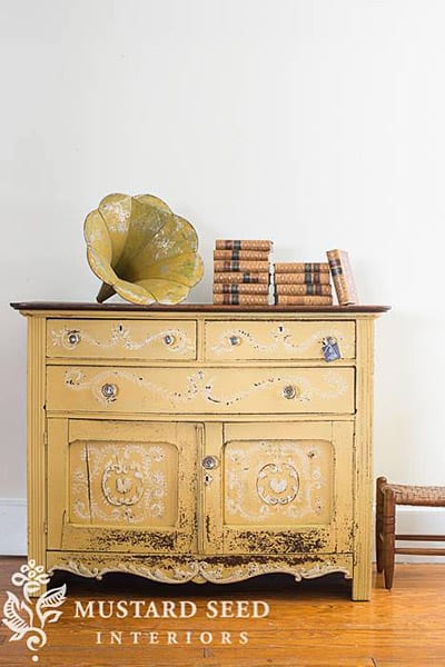Miss Mustard Seed's Milk Paint: Χρώματα για να μεταμορφώσετε το σπίτι σας