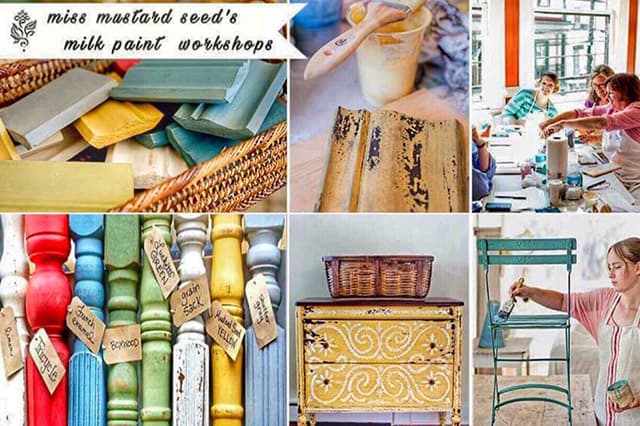 The Paintbox Εργαστήρι