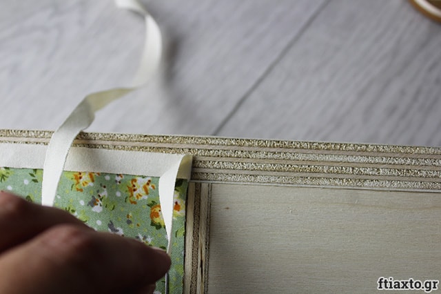 DIY Ξύλινο φωτιστικό από τα καταστήματα Praktiker