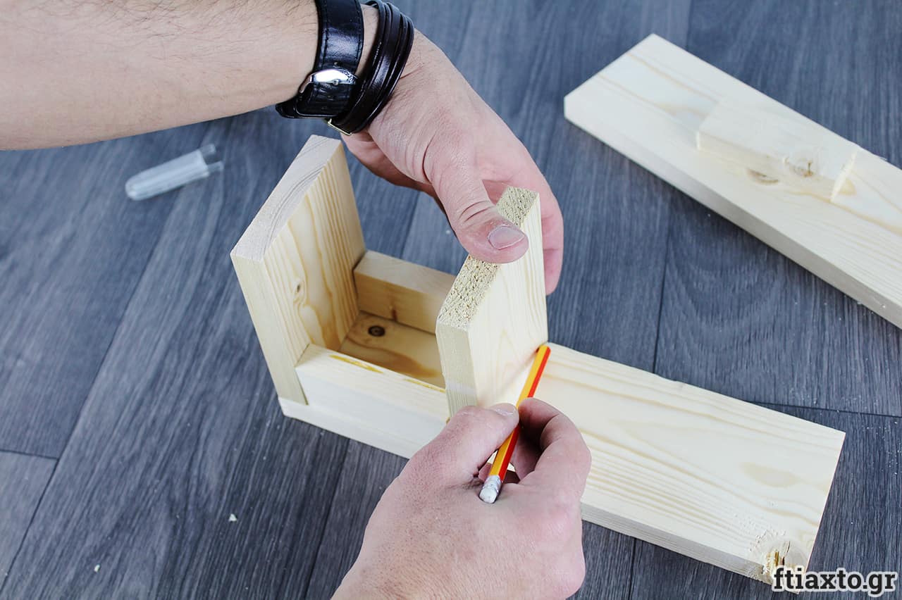 diy φωτιστικό με βάση για κινητό diy φωτιστικό με βάση για κινητό