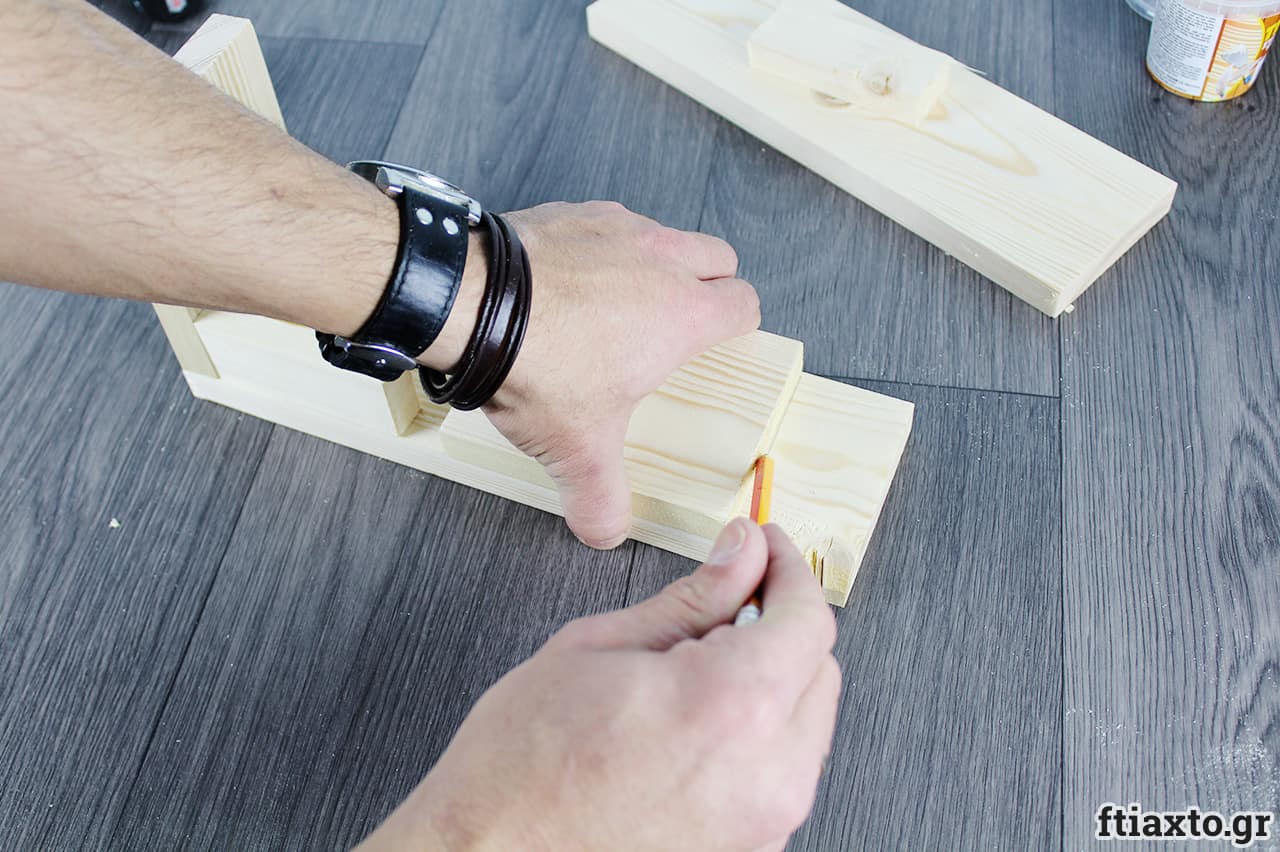 diy φωτιστικό με βάση για κινητό diy φωτιστικό με βάση για κινητό