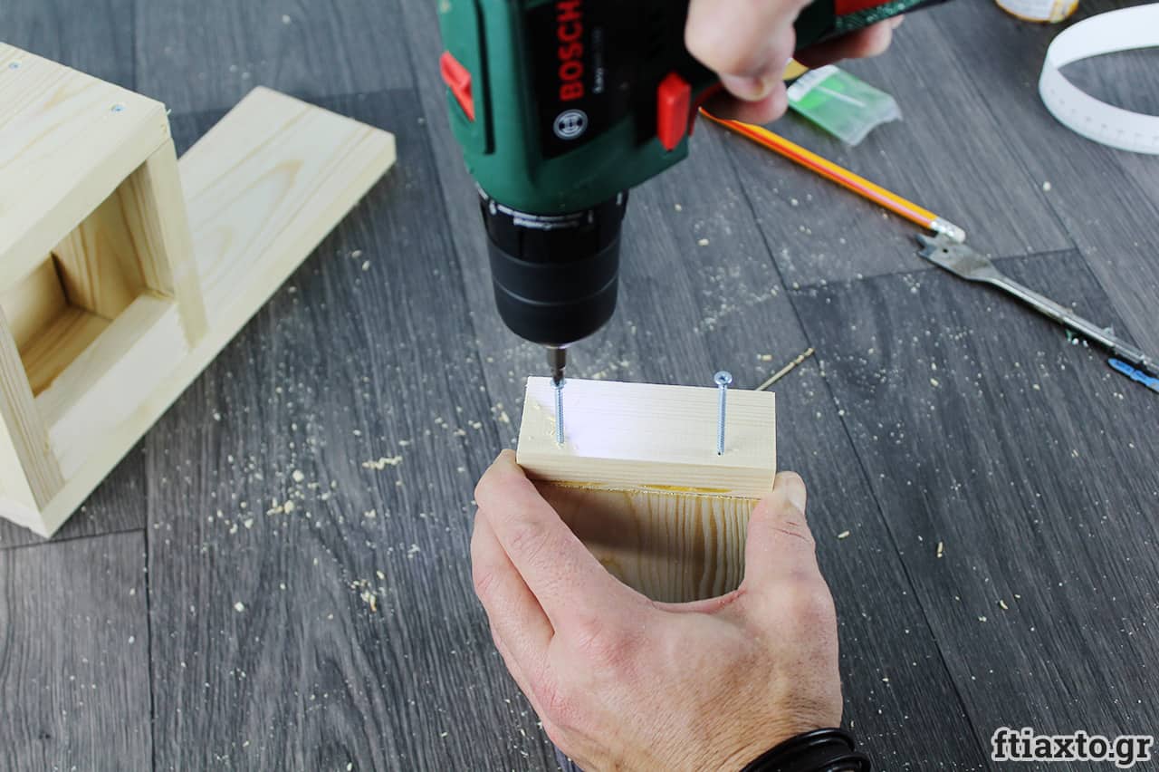 diy φωτιστικό με βάση για κινητό diy φωτιστικό με βάση για κινητό