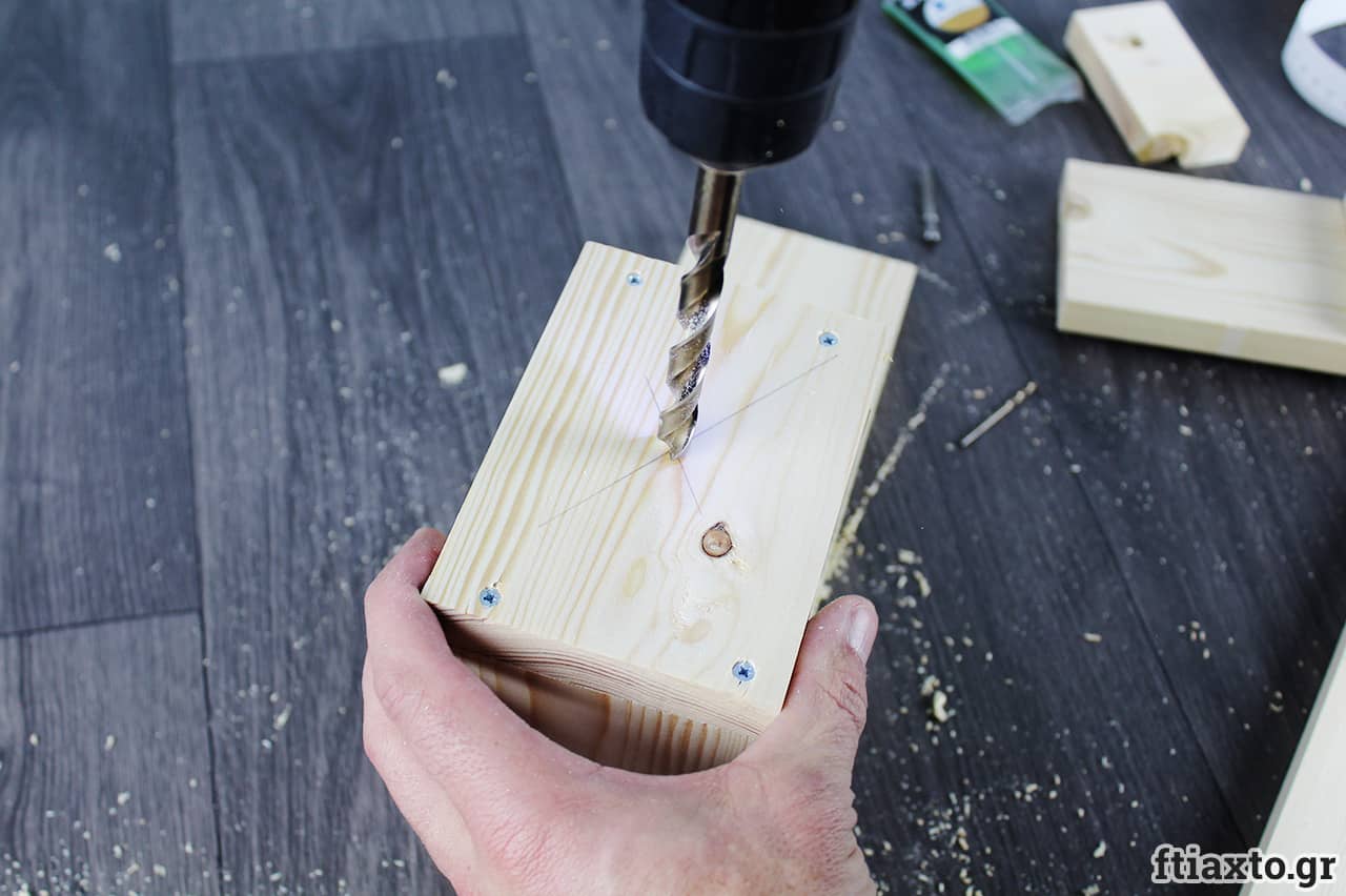 diy φωτιστικό με βάση για κινητό diy φωτιστικό με βάση για κινητό