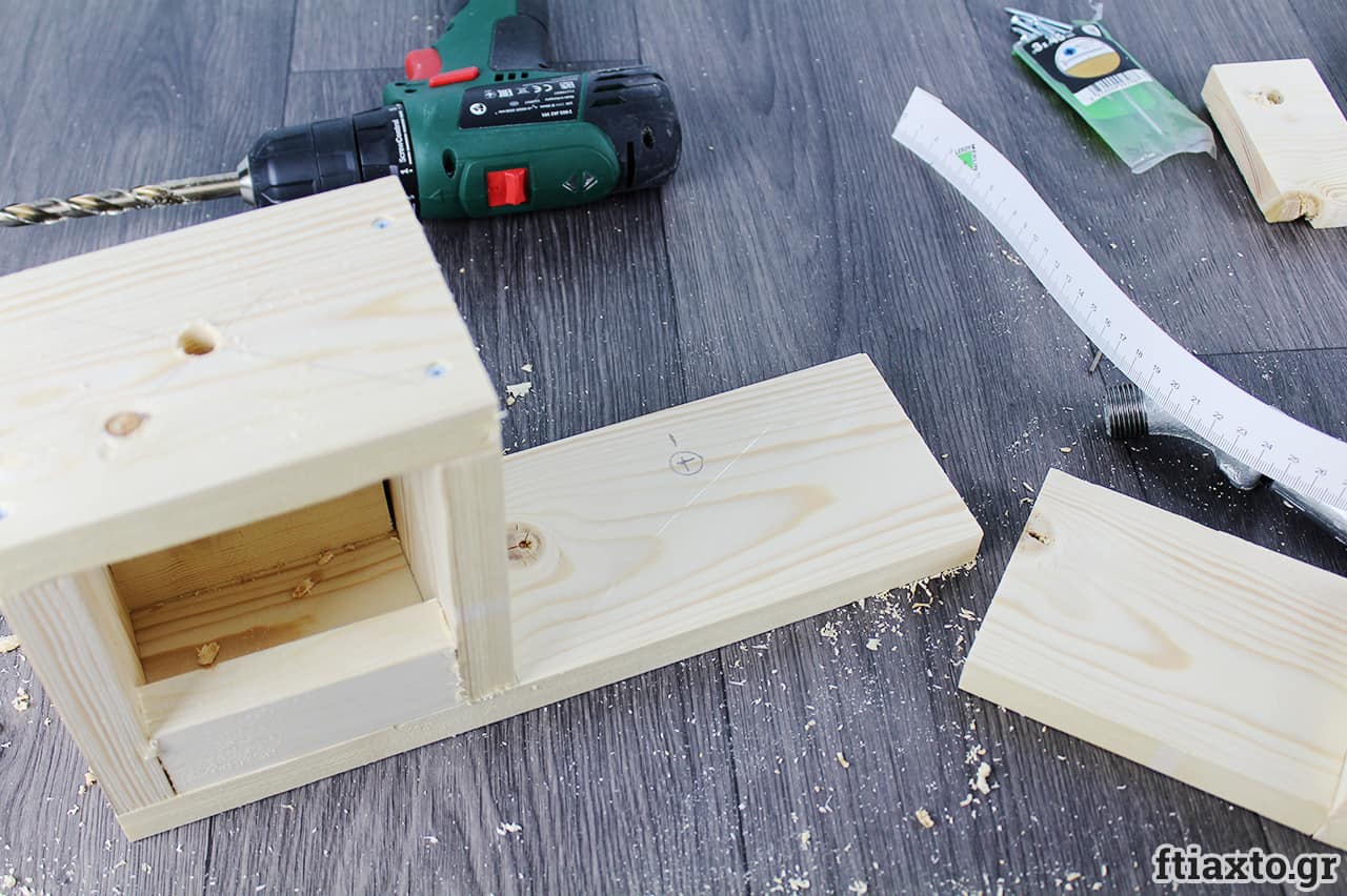 diy φωτιστικό με βάση για κινητό diy φωτιστικό με βάση για κινητό