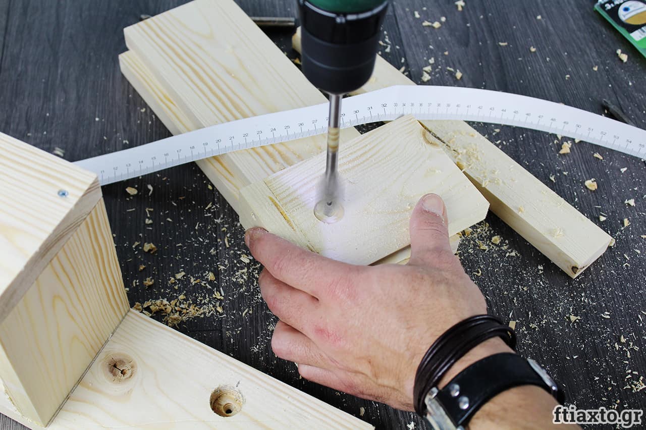 diy φωτιστικό με βάση για κινητό diy φωτιστικό με βάση για κινητό