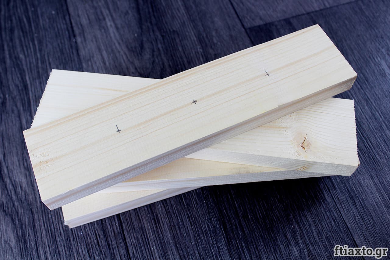 diy βάζο με δοκιμαστικούς σωλήνες