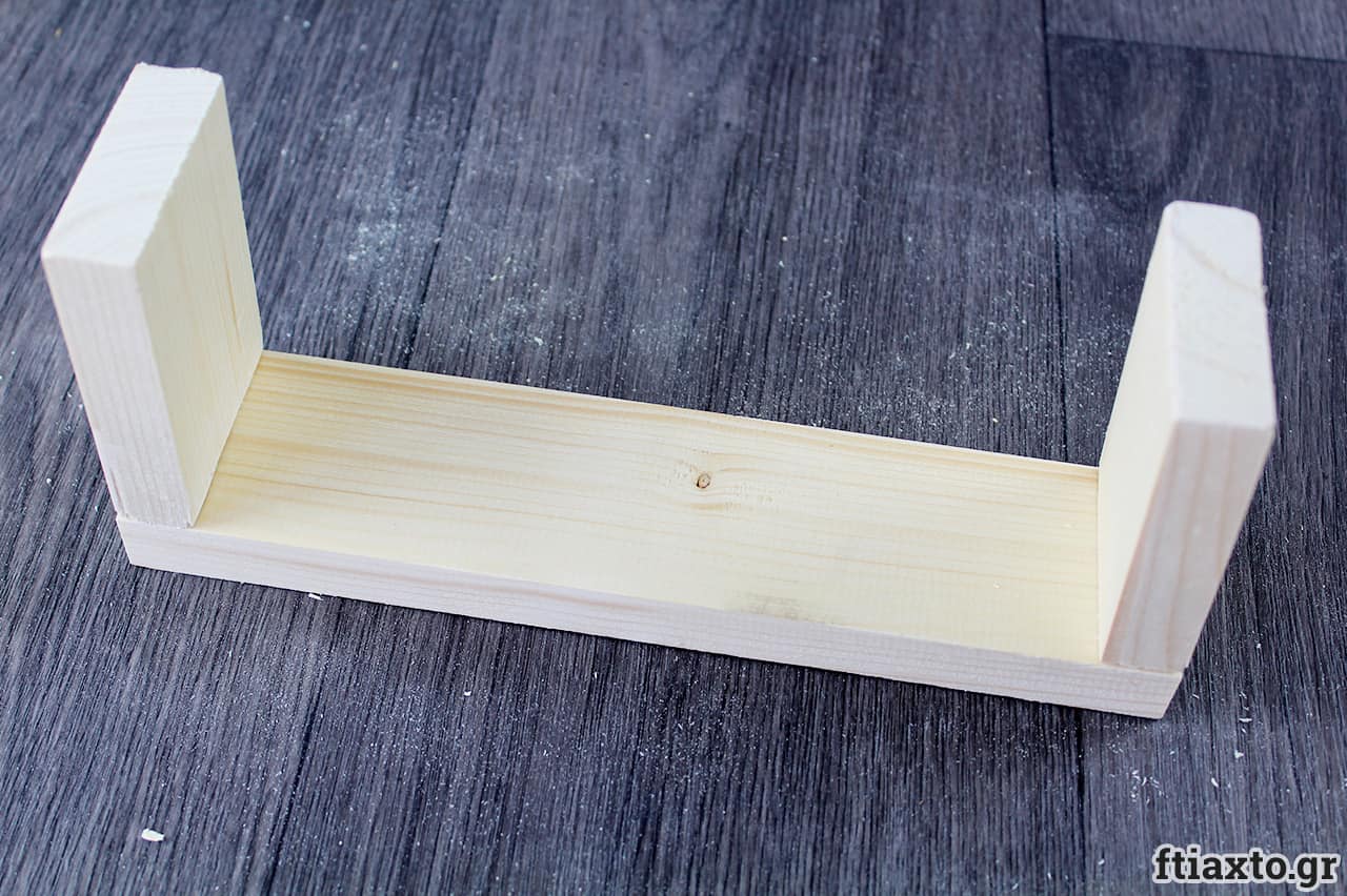 diy βάζο με δοκιμαστικούς σωλήνες