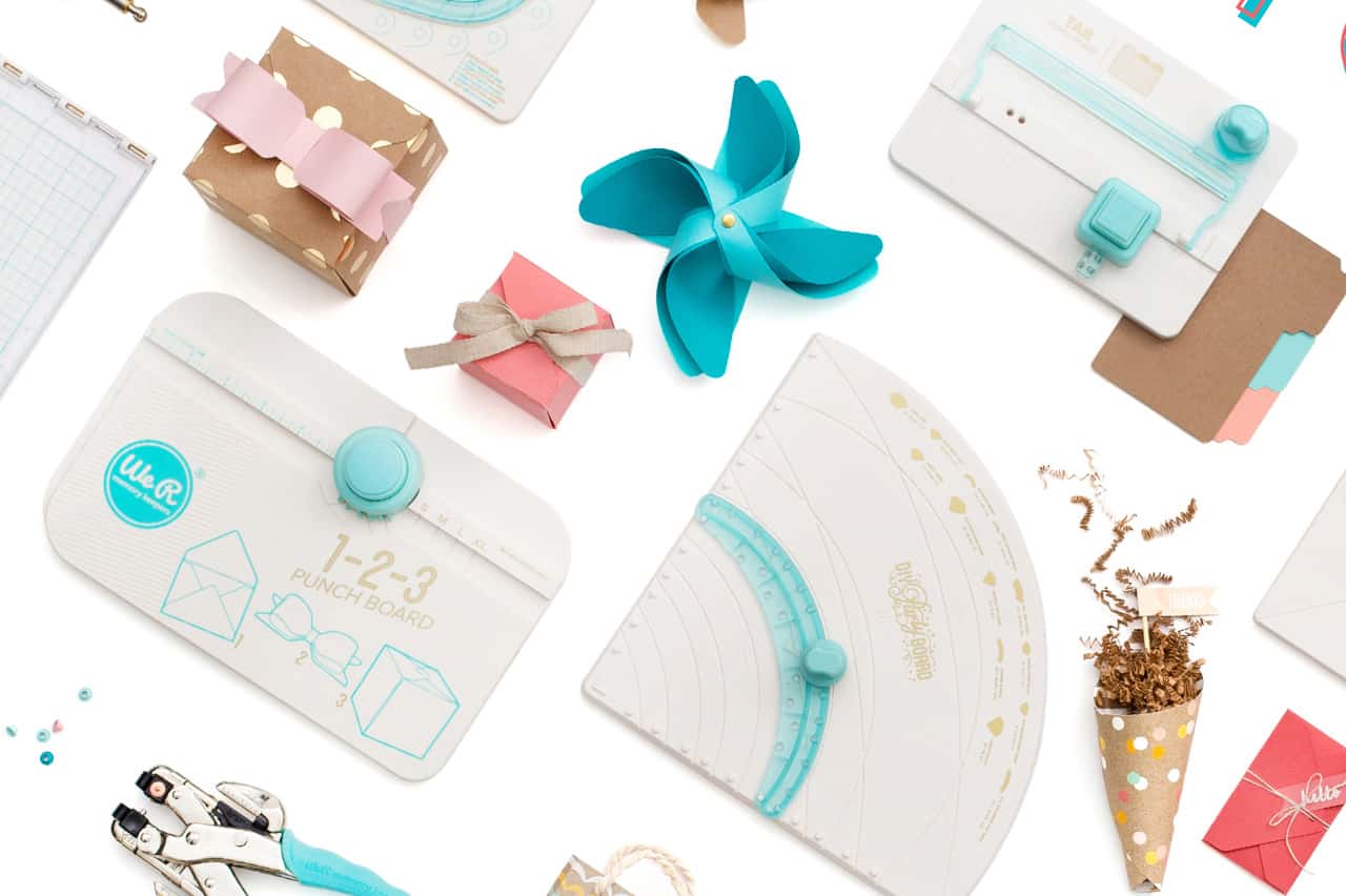 Papercraft We R Memory Keepers