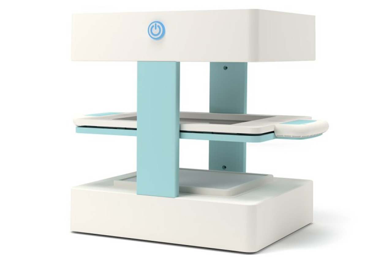 mold press